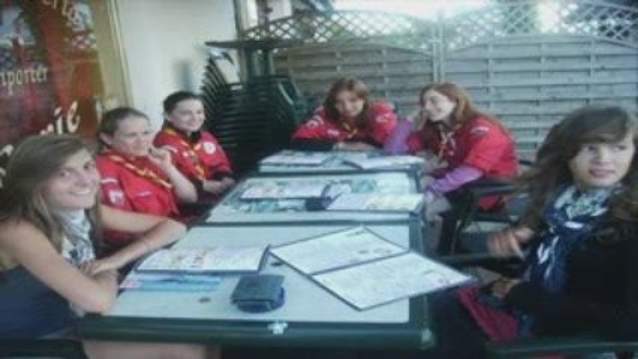 Camp pio Meyzieu-la Nat' 2009