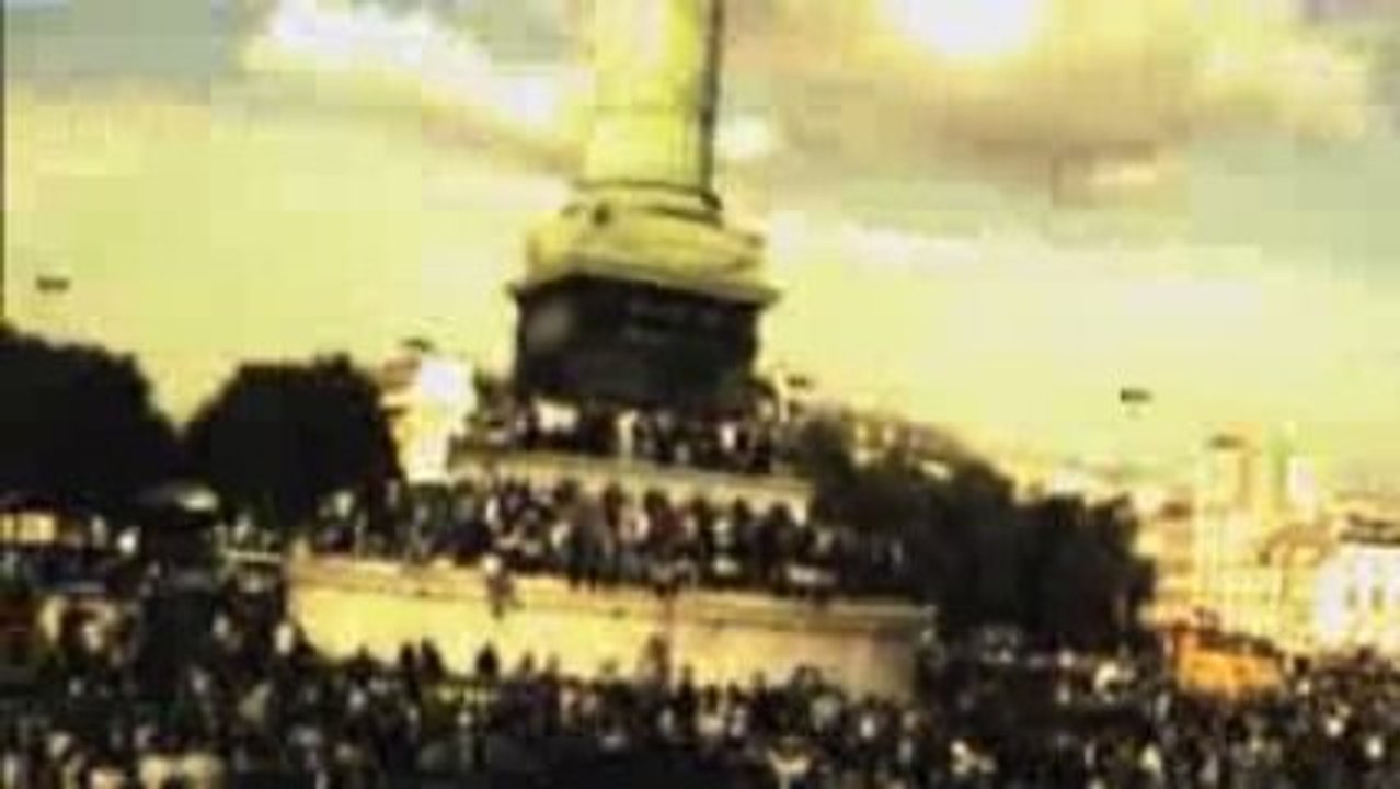 Remix I gotta Feeling At Techno Parade 2009