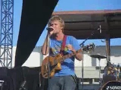 Tom Frager - Nana - Vieux Boucau - Juillet 2009 (1)