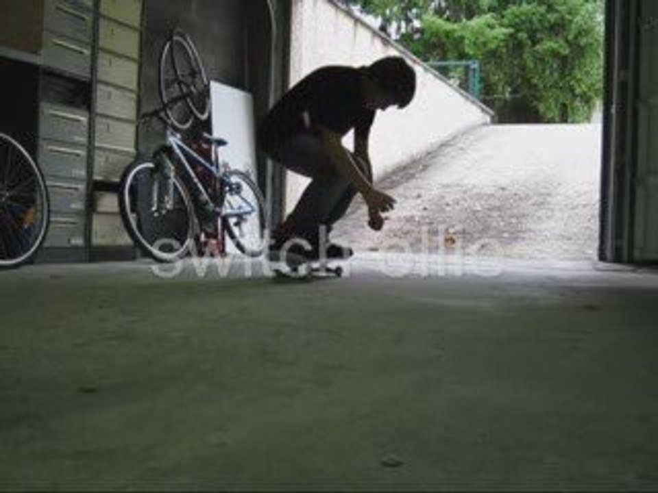 trick tips ollie, nollie ...