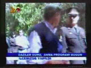 zilede gaziler günü kutlandı