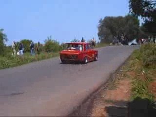 algerie course de cote de birar algerie 2009