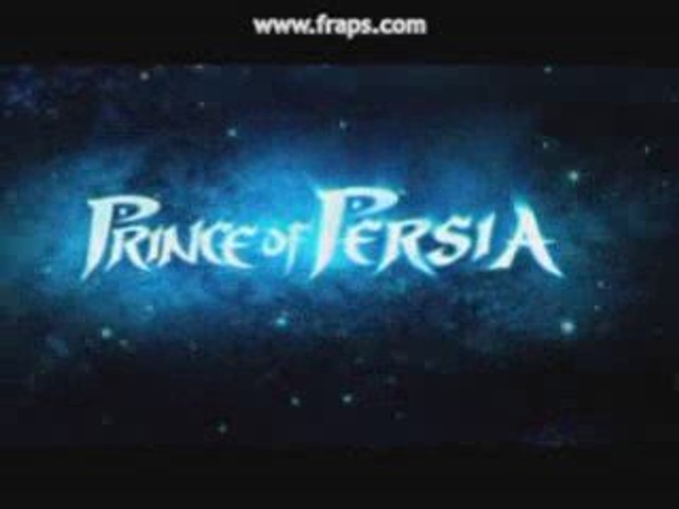 AMV Prince of Persia