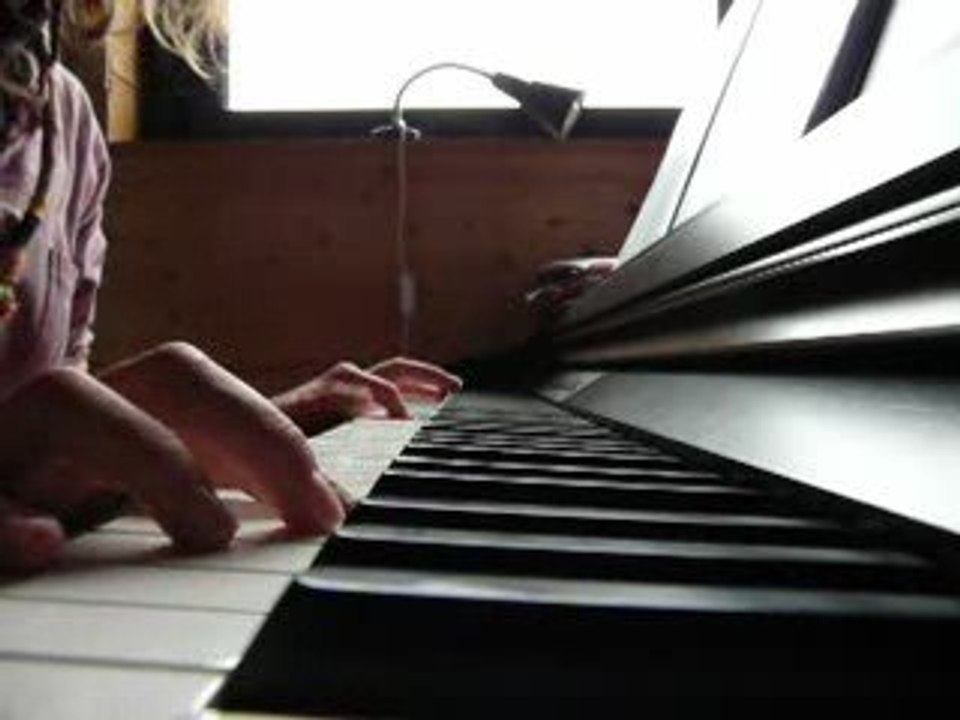 Comptine d'un autre été - L'après midi (Yann Tiersen)