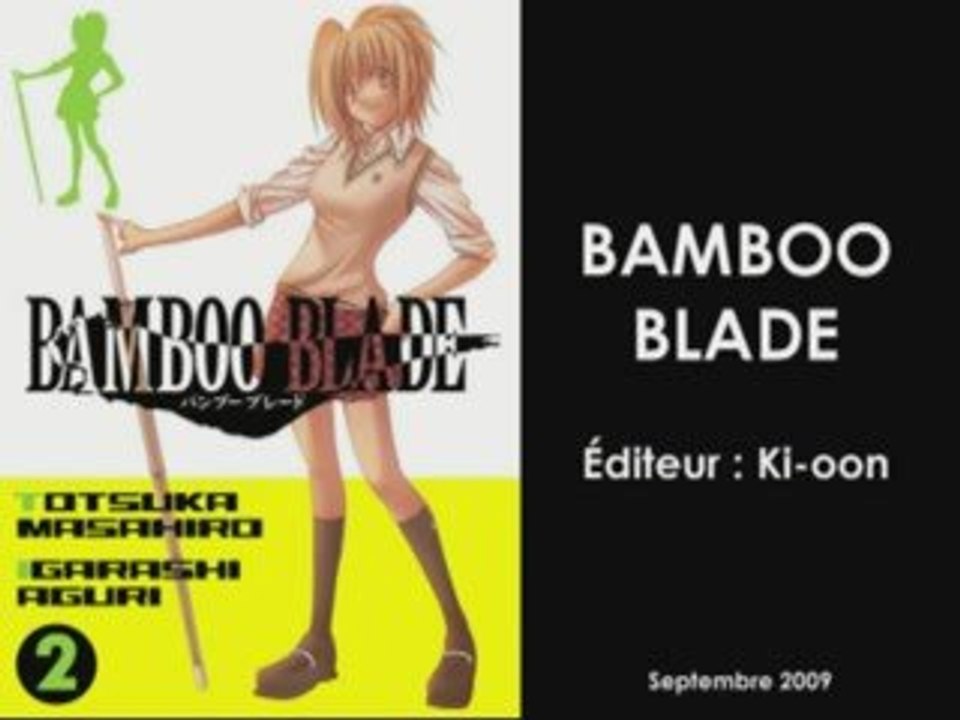 Bamboo Blade