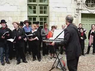 "les chats noirs"      3 pelerins du f'net