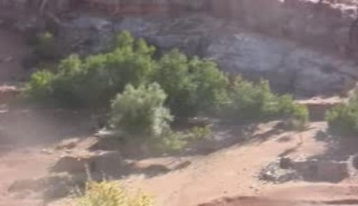 KATRAN ÇUKURU-GÜLVET YAYLASI