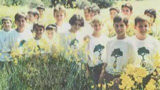 Petits Chanteurs d'Aix  -  L'enfant et l'oiseau