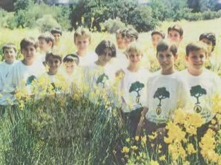 Petits Chanteurs d'Aix  -  L'enfant et l'oiseau