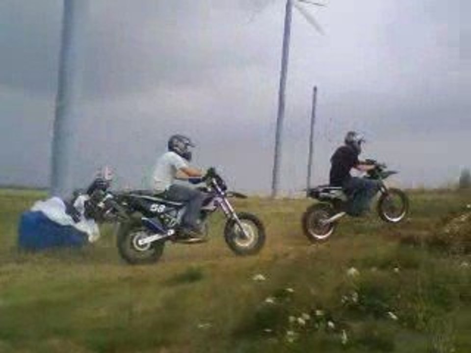 derbi monster energy