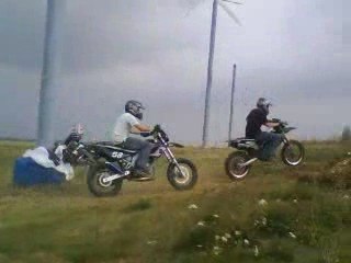 derbi monster energy