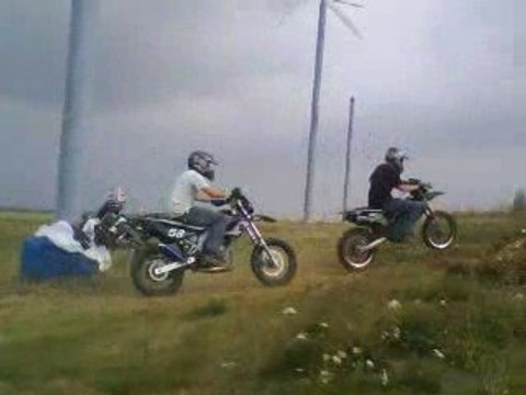 derbi monster energy