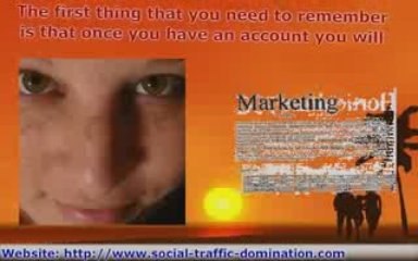 Social Website Traffic Secrets