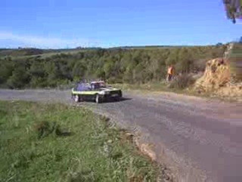 algerie course de cote kandouri 309gti