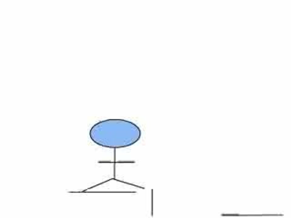 STick mans liFE