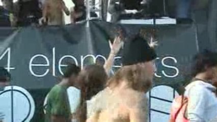 Technoparade 2009 Paris  4 Elements