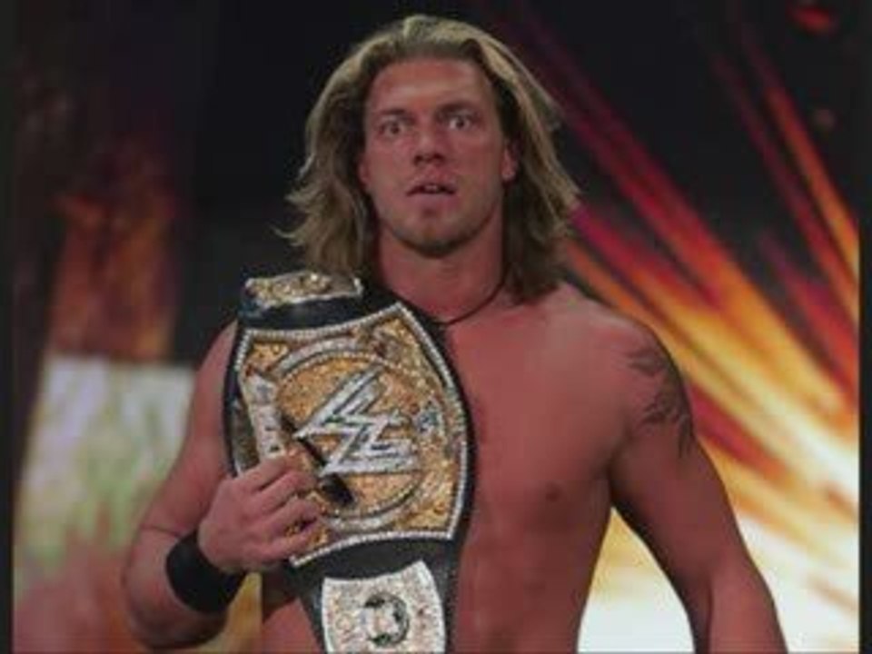 WWE - Edge parodie