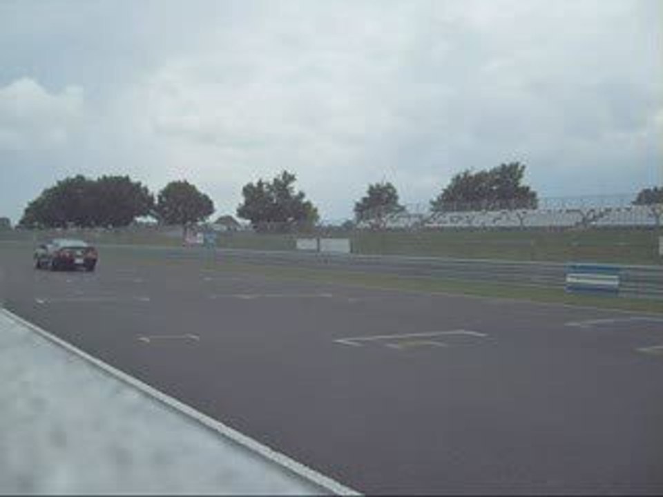 son V8 Americain