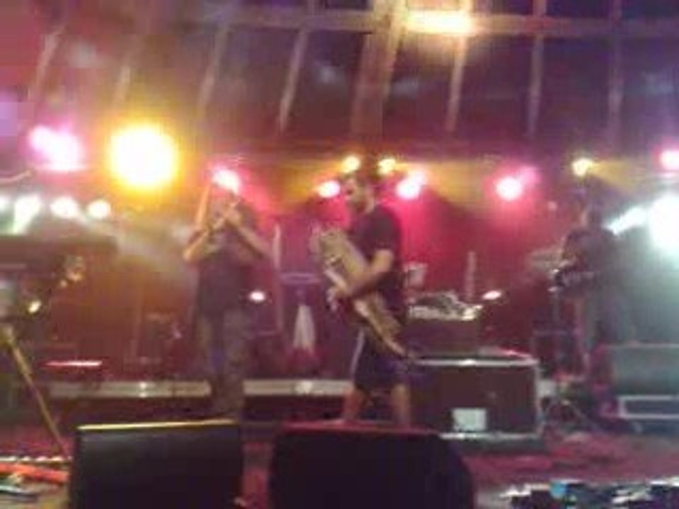 familha Artús @ Terre de couleurs 2009 Daumazan