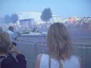 Dragstère Auchel le dimanche 20 septembre 2009