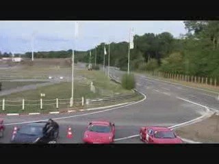 Tour de Lamborghini Gallardo - V10 de 530 ch