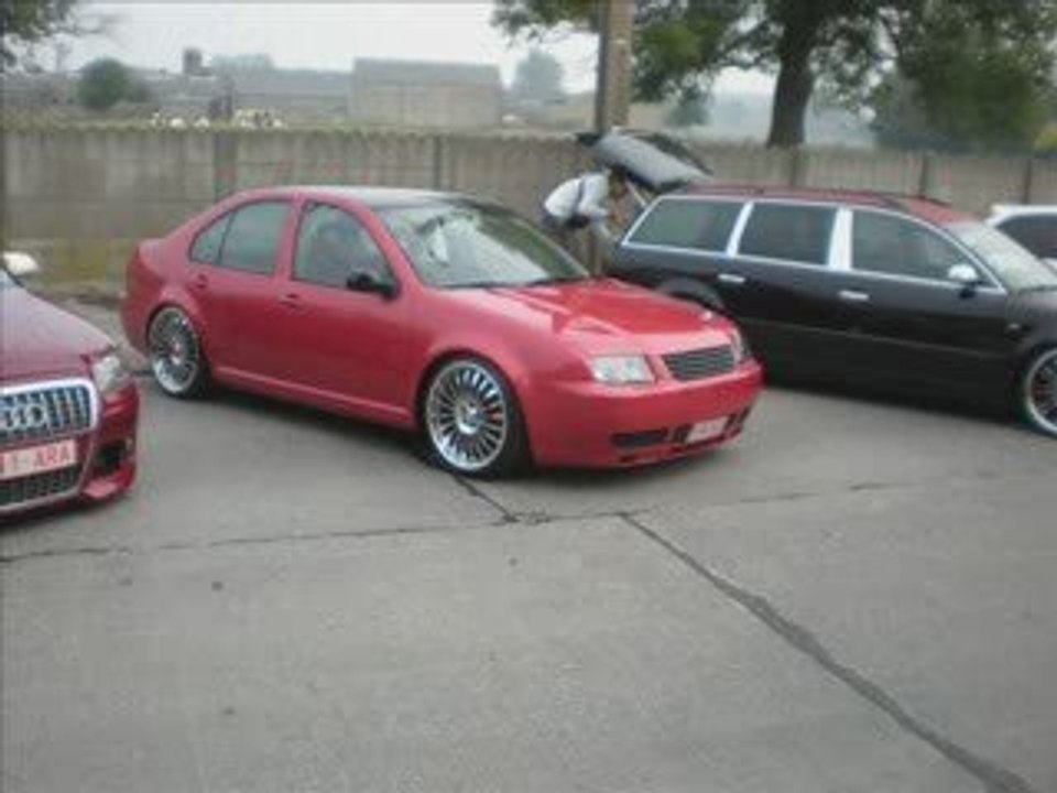 tuning bury