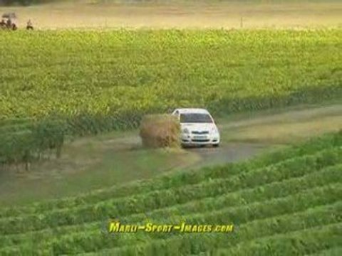 Rallye de saintonge 2009