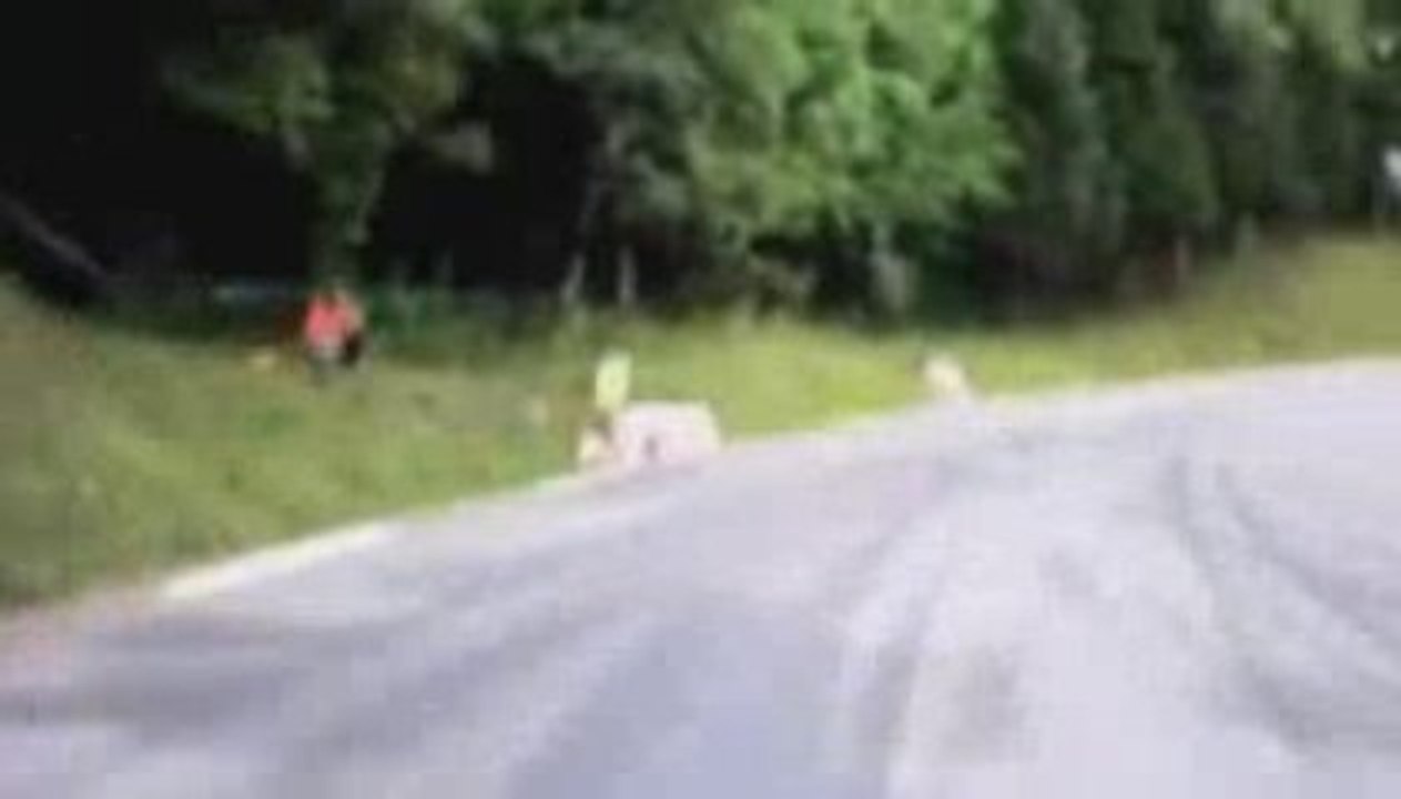 Course de côte de chamrousse, AILEF 808 CM