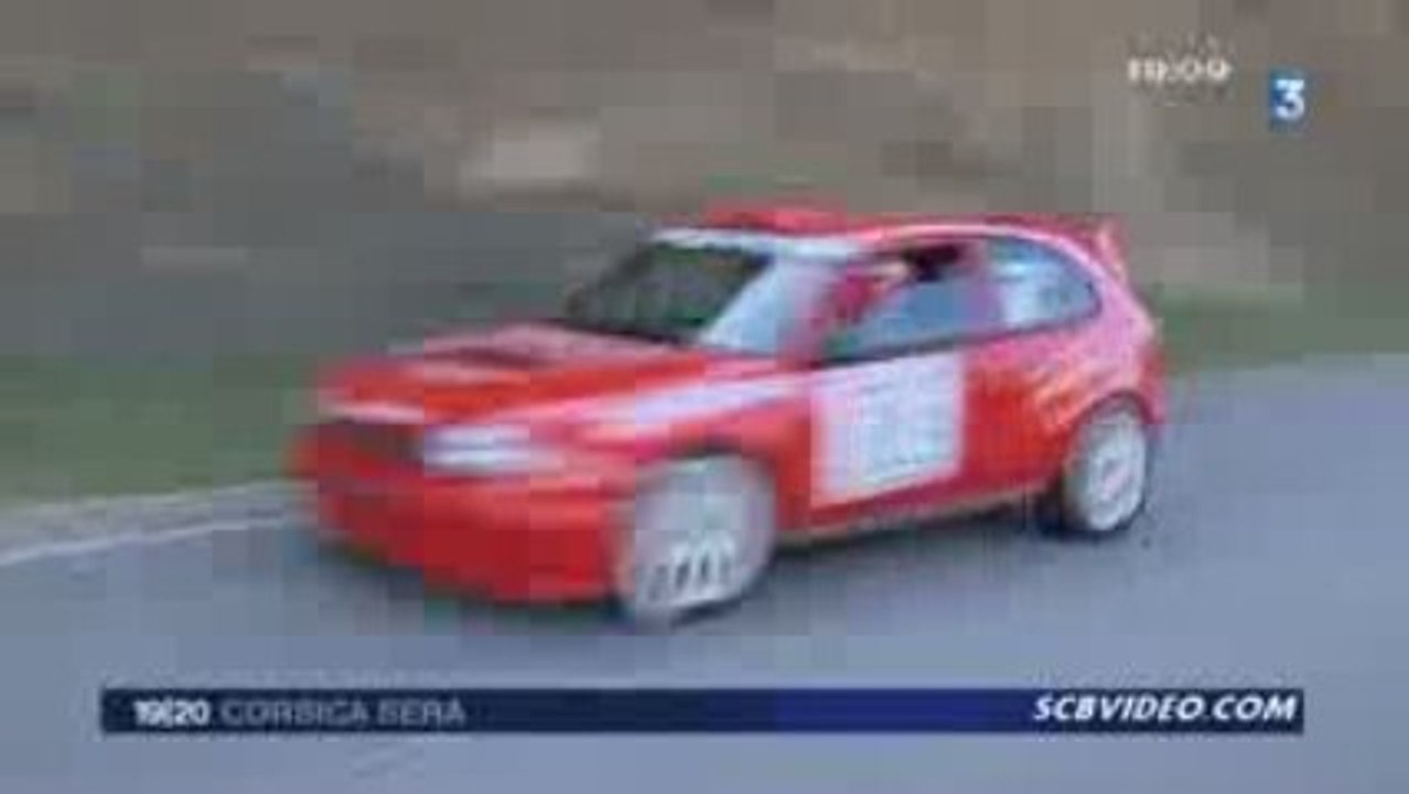 Rallye de Corte 2009