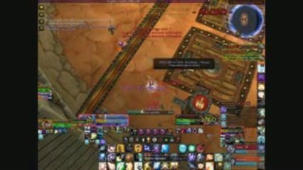 kalasan[Pretre](Disci)  Gnarøk[Chaman](Elem)  in arena