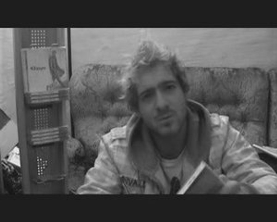 Vidéo promo album partir kibaye