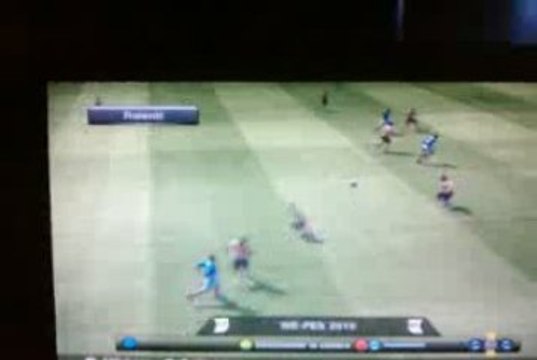 Goal PES 2010 Demo