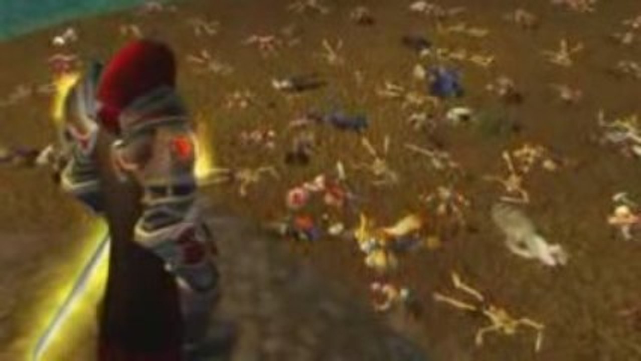 Alexendre Astier Pub World of Warcraft