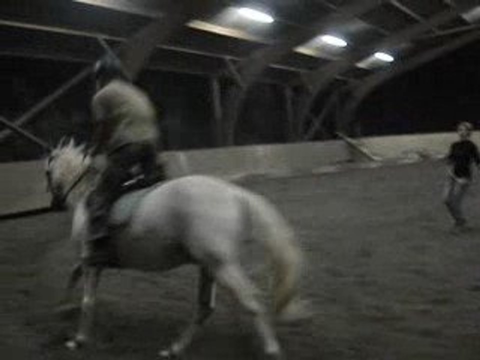 Jeancri séance de longe