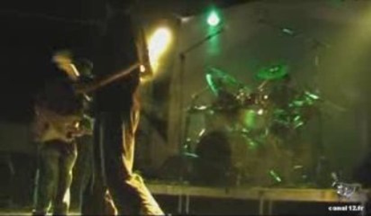 dolls can't - Coward vs Cowboy - Live at molodoi - 01/05/09 - CANAL12