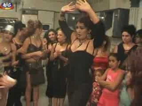 Fiesta antes de la Boda gitana almazora españa