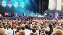 Limp Bizkit - Break Stuff (Sonisphere fest 2009)