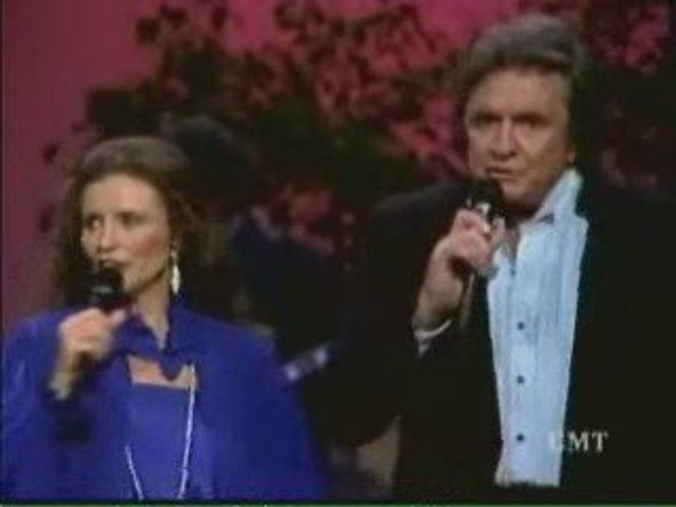 Johnny and June Carter Cash - "Where Did We Go Right"
