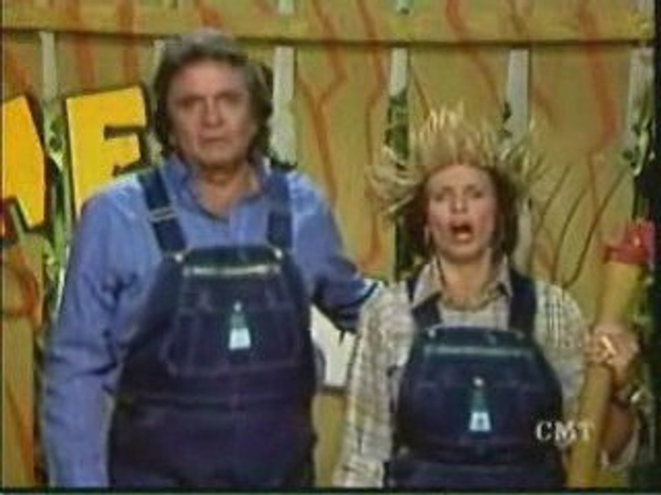 Johnny & June Carter Cash