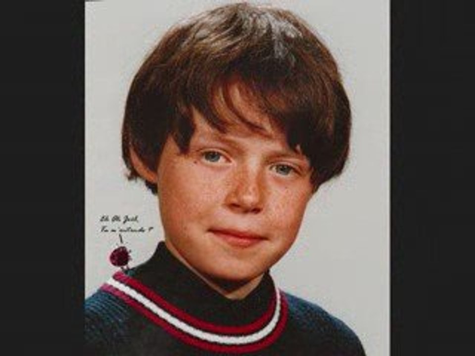 40 ans Joël