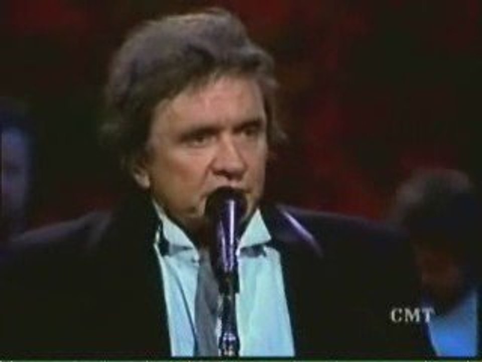 Johnny Cash - "Don't Take Your Guns To Town"