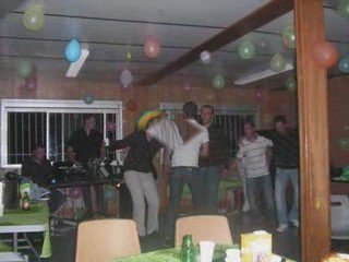 anniversaire Flam 24 ans