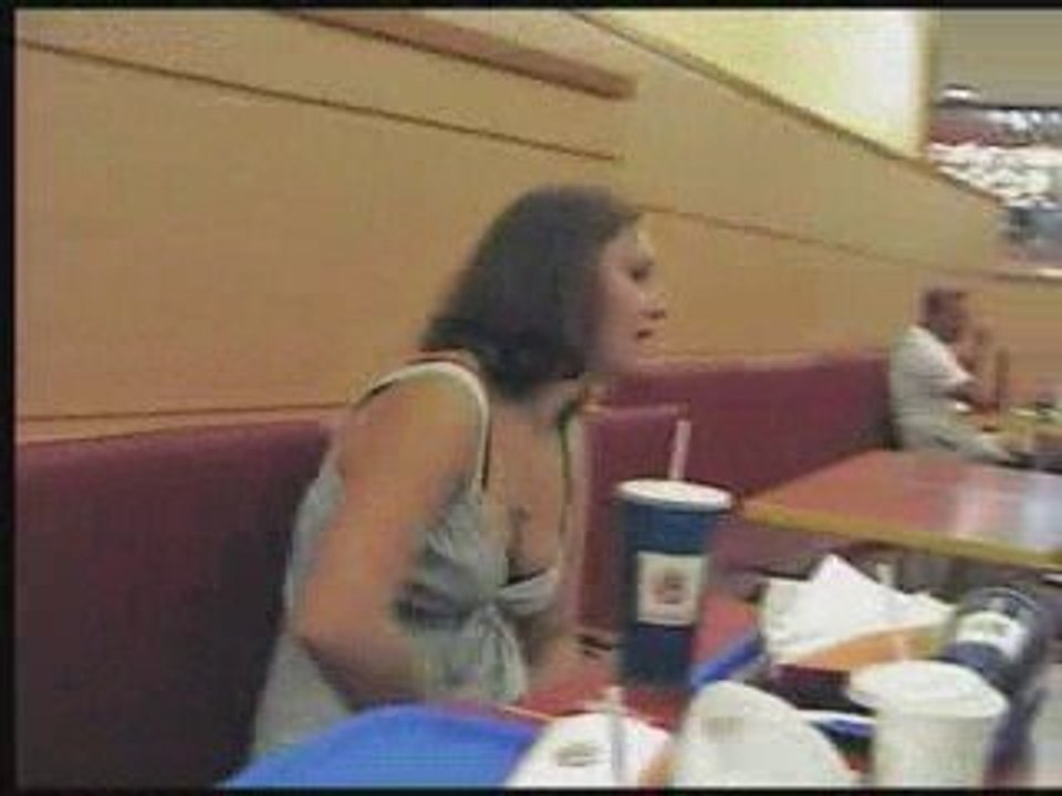 Troisième Jour  Burger King