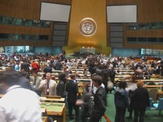 Conférence de rentrée Munwalk 09 Sciences Po Lille