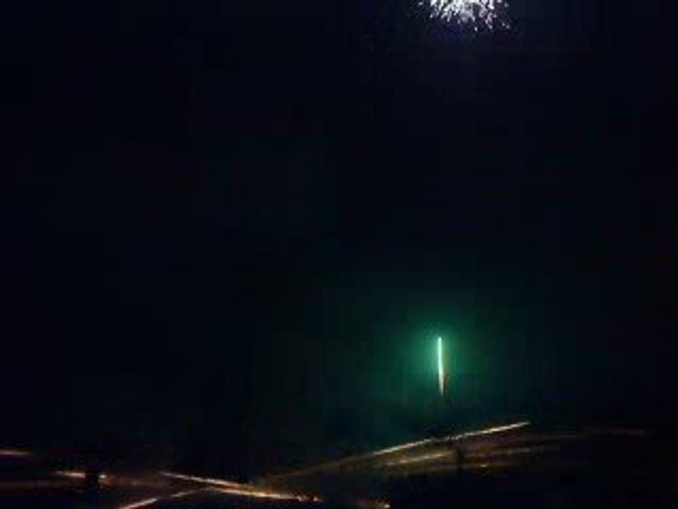 feu d'artifice du 19 septembre