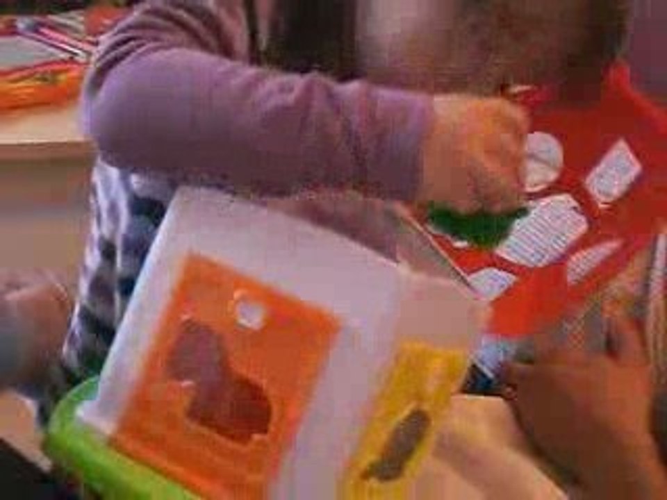 Clarisse et sa maison