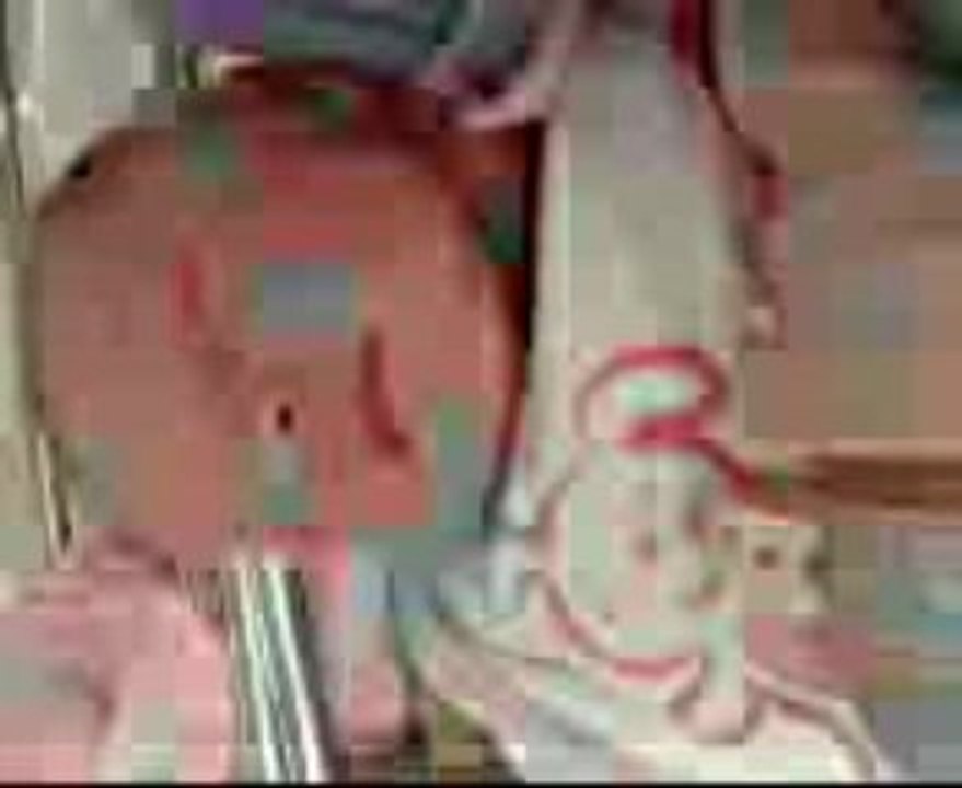 Ashley notre petite puce