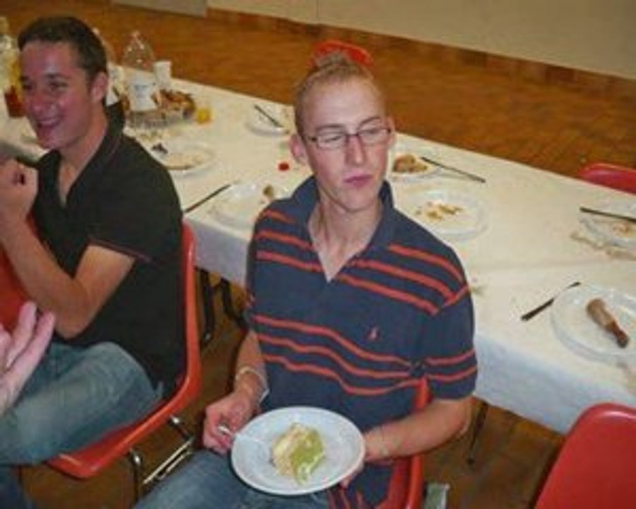 anniversaire de FIFOU