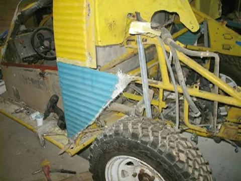 24 heures 4x4 de Paris (France) 2006 endurance tout terrain