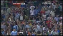 Real Madrid 4 0 Xerez Benzema goal   20/09/09
